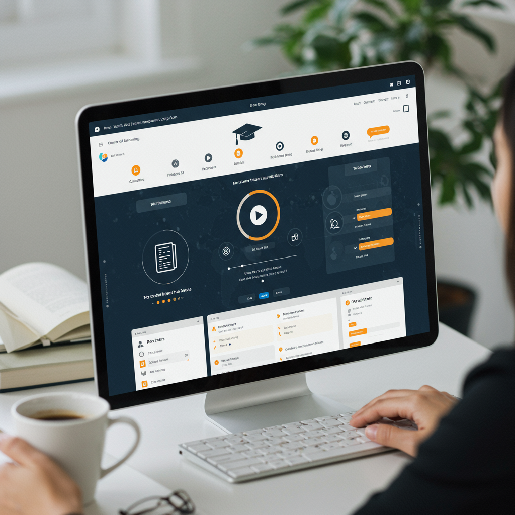 E-Learning Platform
