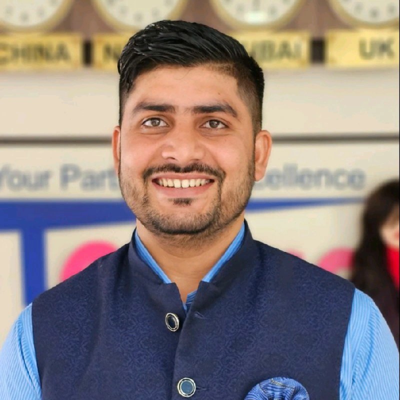 Er. Rohit Prasad Pandey